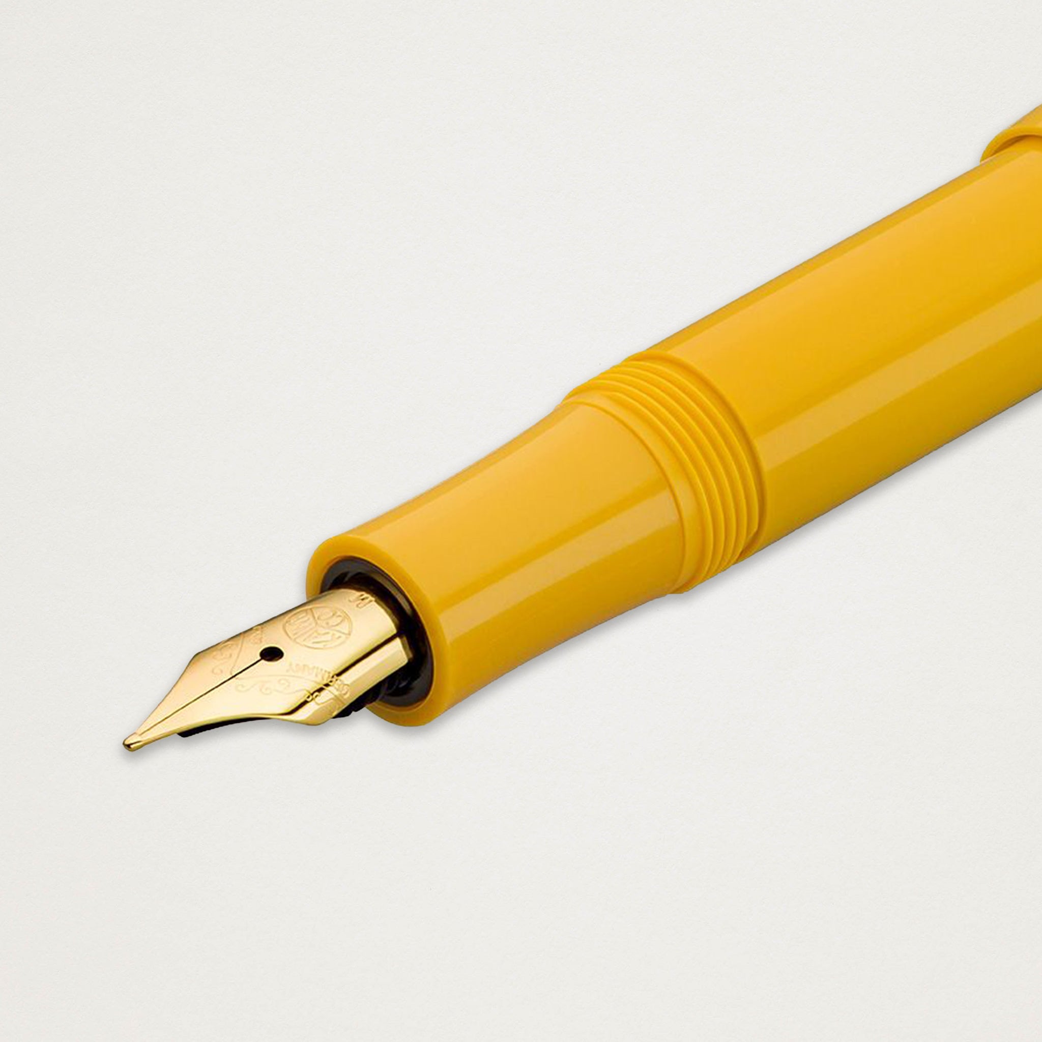Caneta de Aparo Kaweco Edição Especial Limitada Honey