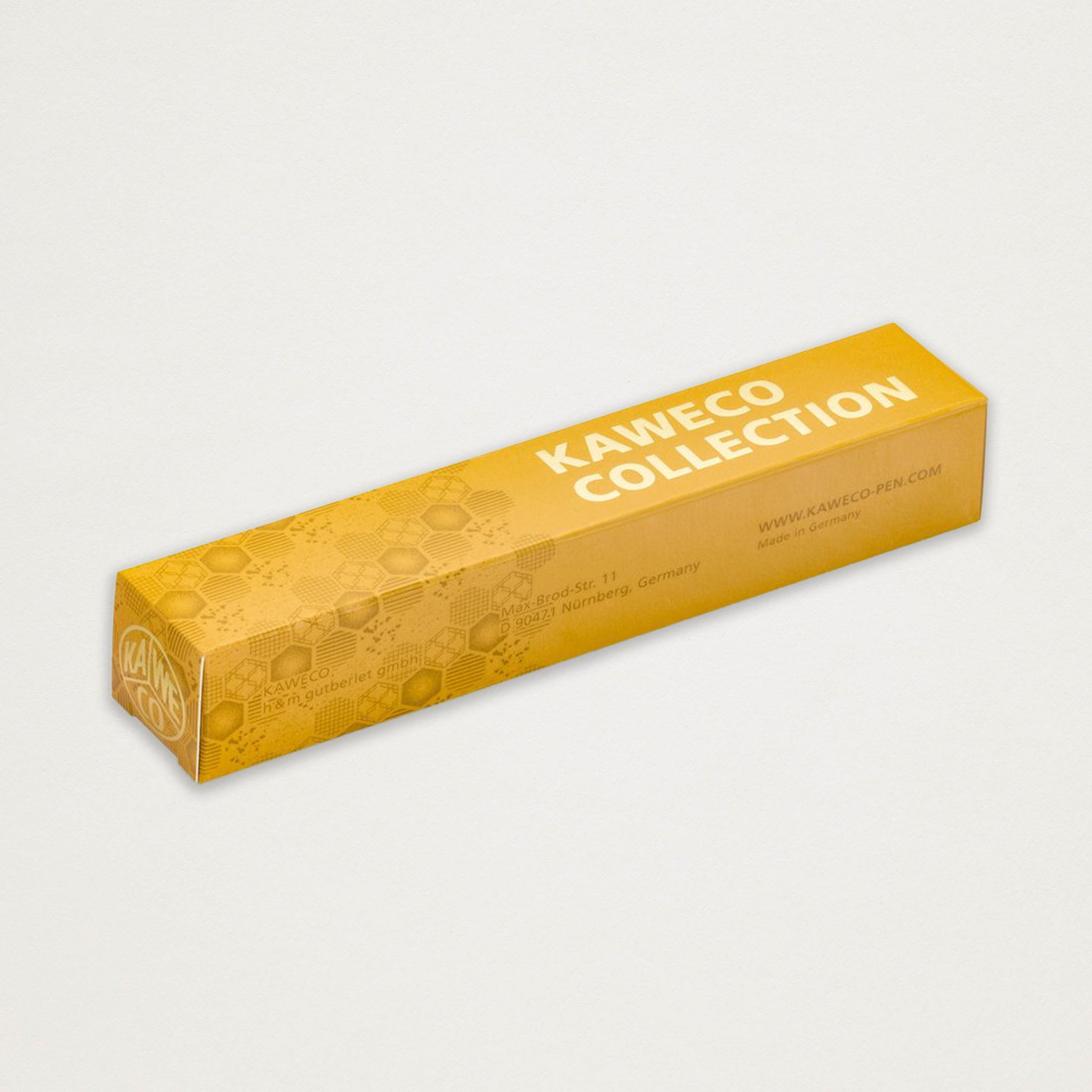 Caneta de Aparo Kaweco Edição Especial Limitada Honey