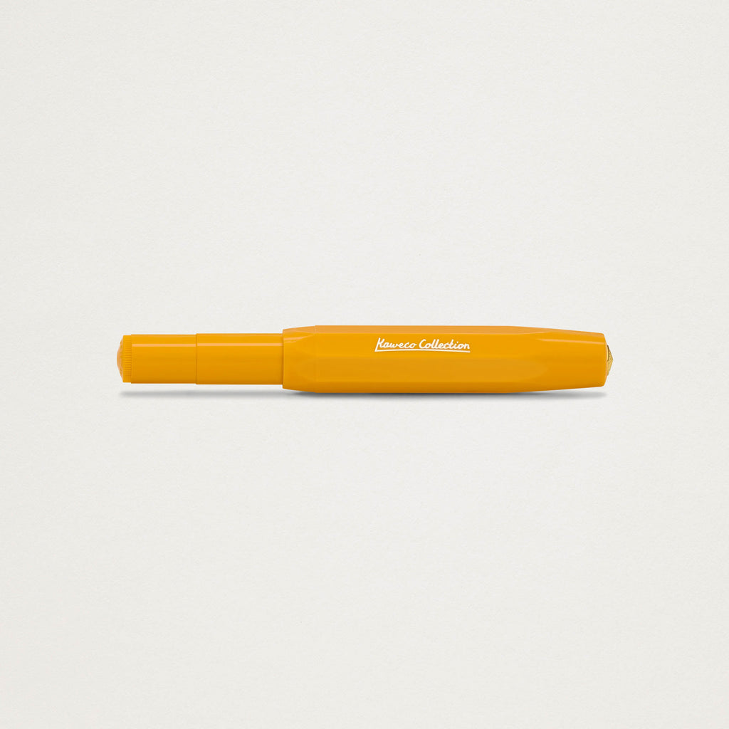Caneta de Aparo Kaweco Edição Especial Limitada Honey