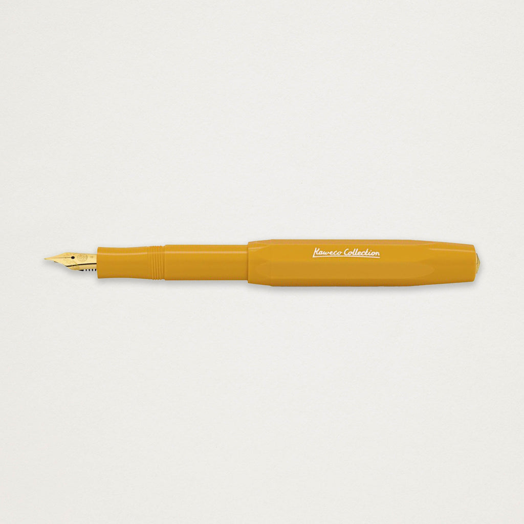 Caneta de Aparo Kaweco Edição Especial Limitada Honey