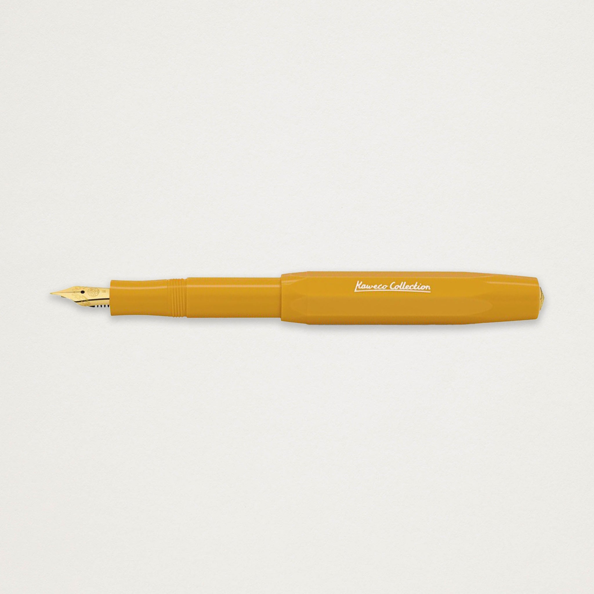 Caneta de Aparo Kaweco Edição Especial Limitada Honey