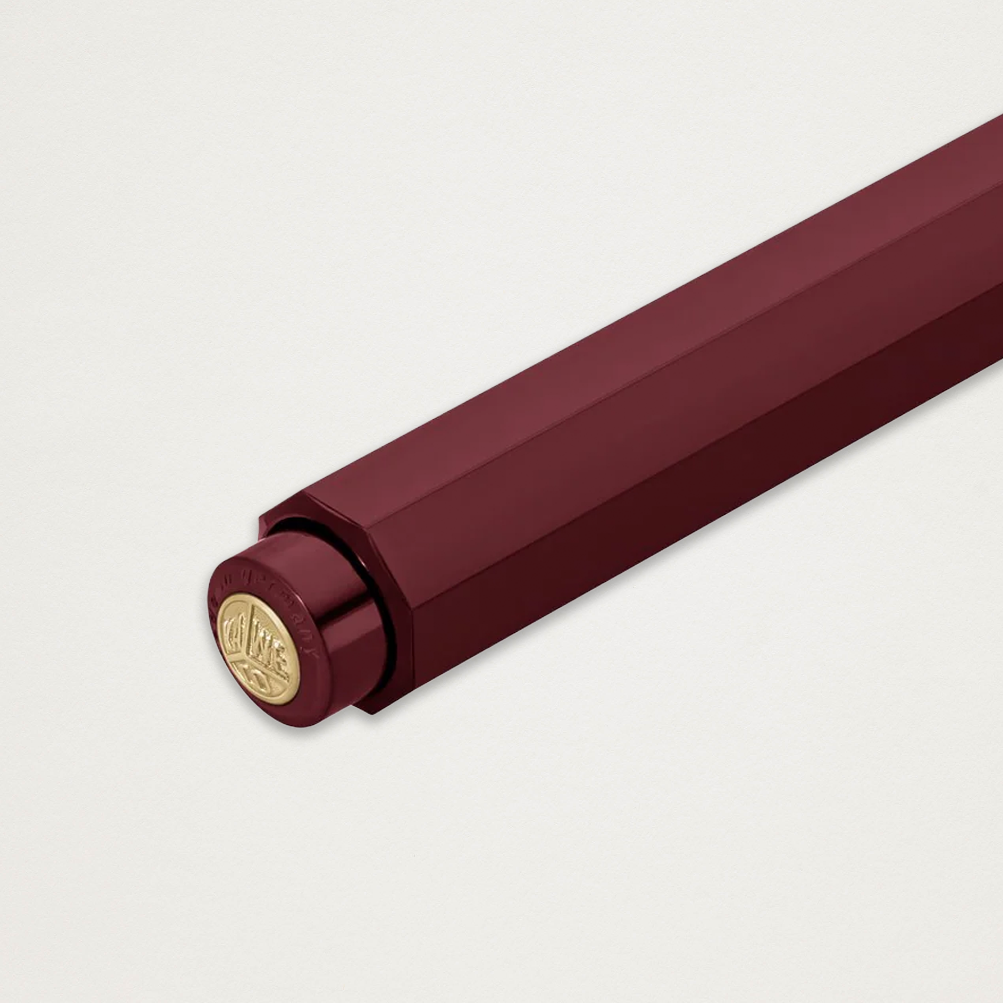 Caneta esferográfica bordeaux Kaweco Classic Sport
