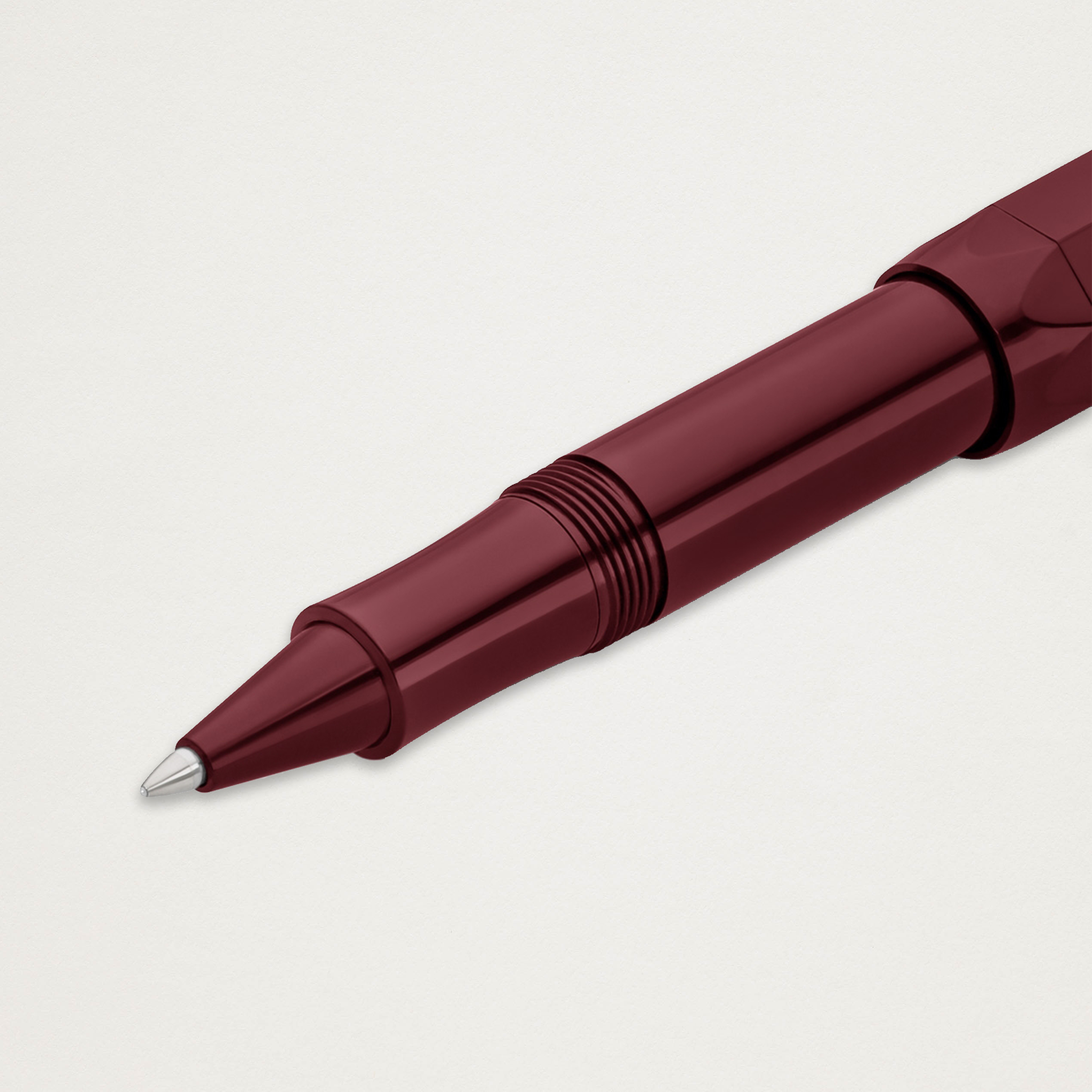 Caneta de Gel Bordeaux Kaweco Classic Sport
