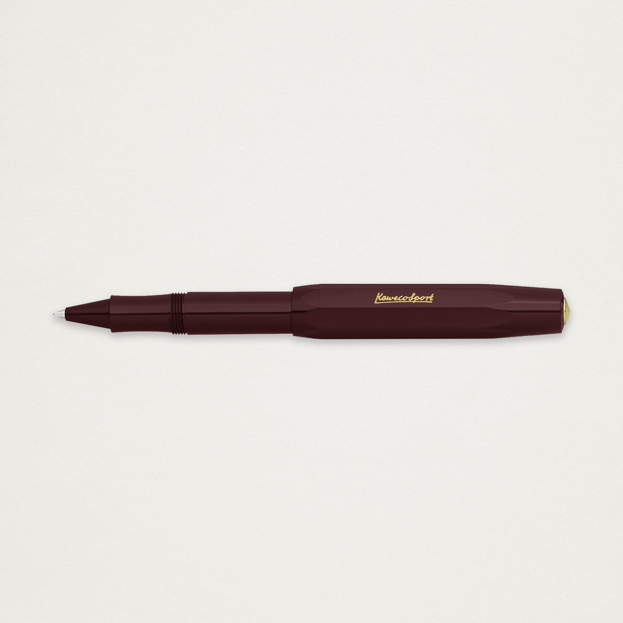 Caneta de Gel Bordeaux Kaweco Classic Sport