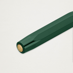 Caneta de Gel Verde Escura Classic Sport