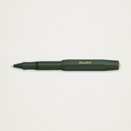 Caneta de Gel Verde Escura Classic Sport