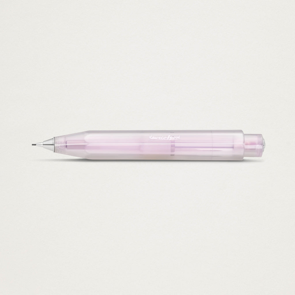 Lapiseira 0,7 mm Kaweco Lunar Sport Light Purple • Edição Especial