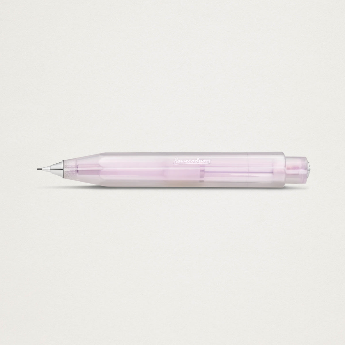 Lapiseira 0,7 mm Kaweco Lunar Sport Light Purple • Edição Especial