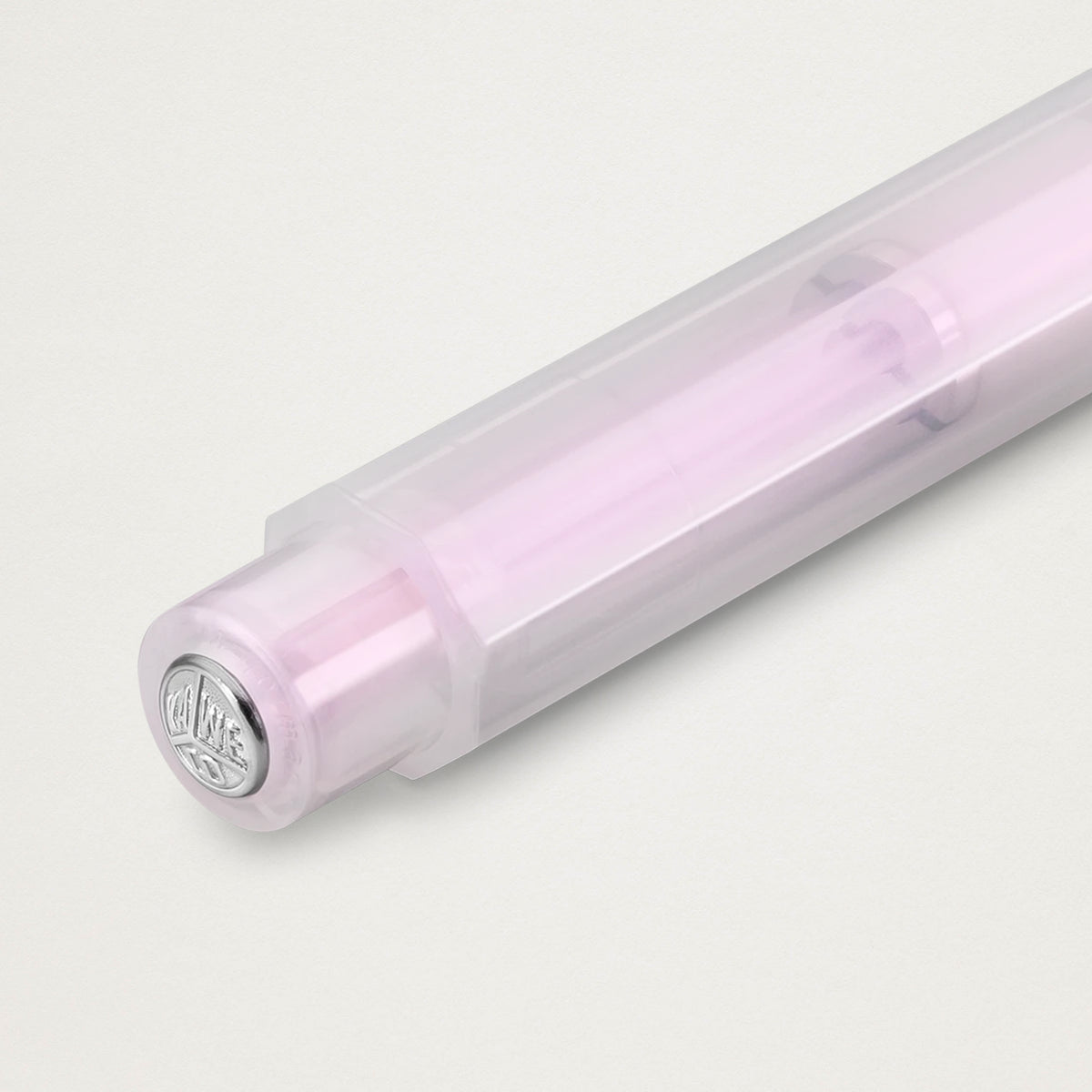 Lapiseira 0,7 mm Kaweco Lunar Sport Light Purple • Edição Especial