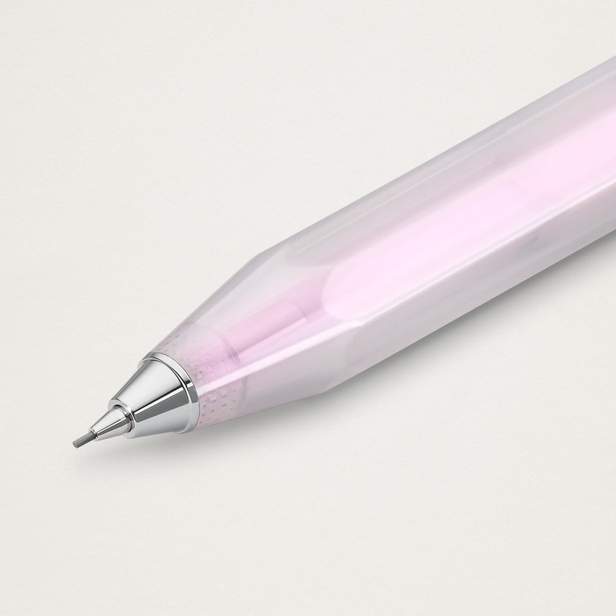 Lapiseira 0,7 mm Kaweco Lunar Sport Light Purple • Edição Especial