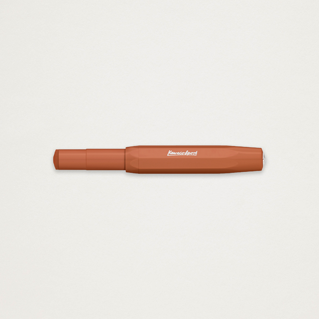 Caneta de Gel Terracota Kaweco Sport Skyline