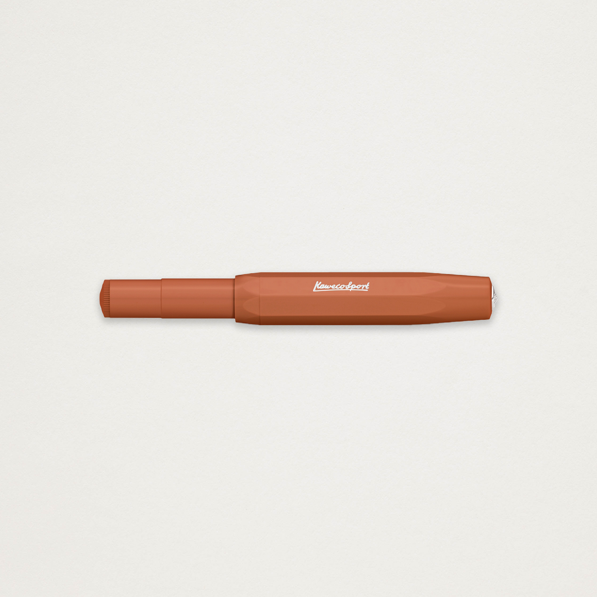 Caneta de Gel Terracota Kaweco Sport Skyline