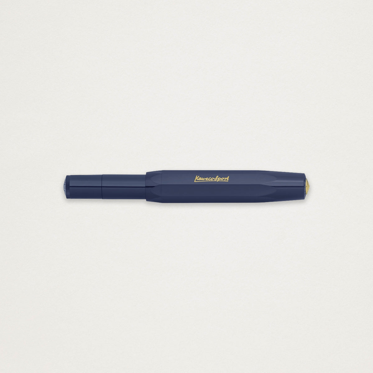 Caneta de Aparo Azul-Escura Kaweco Classic Sport