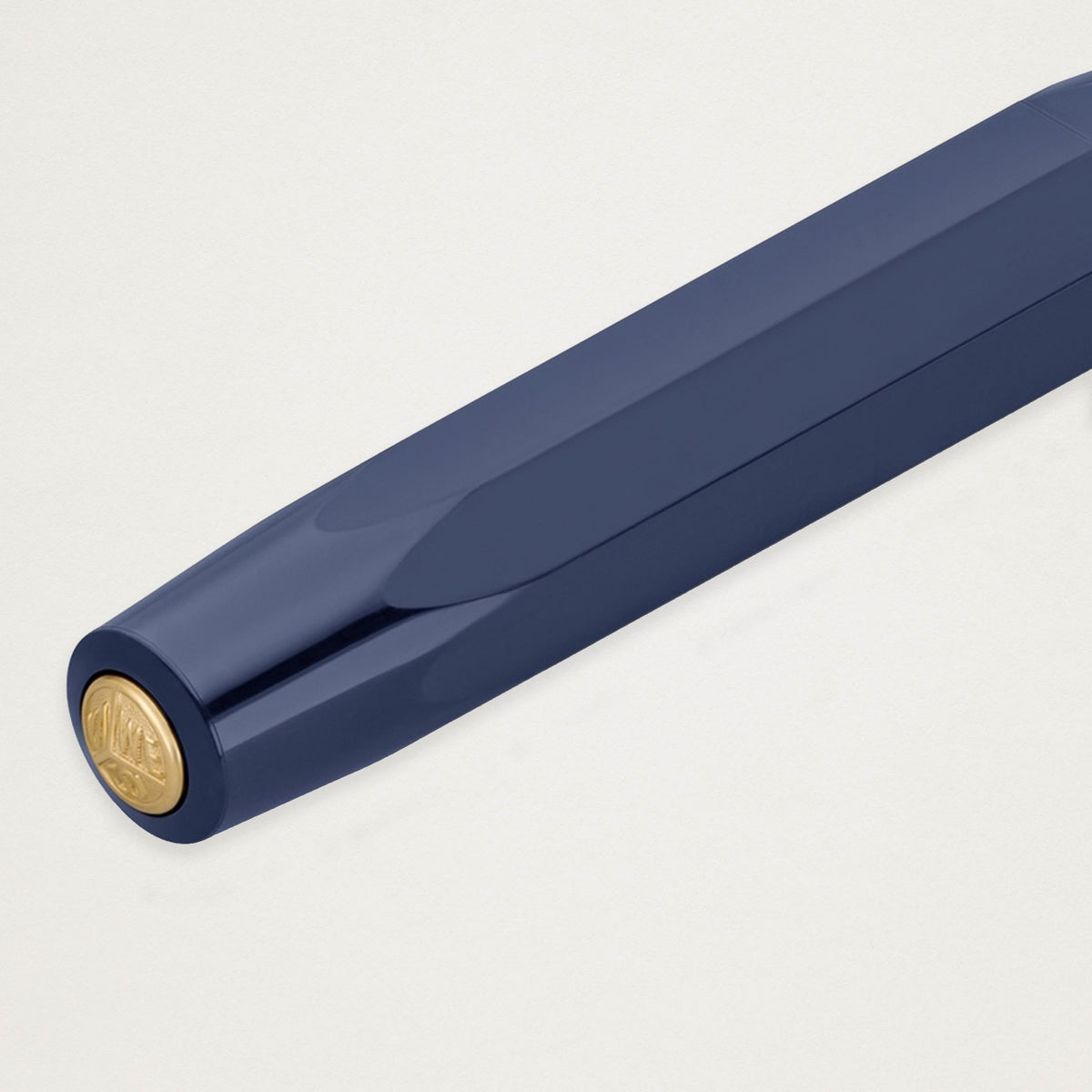 Caneta de Aparo Azul-Escura Kaweco Classic Sport