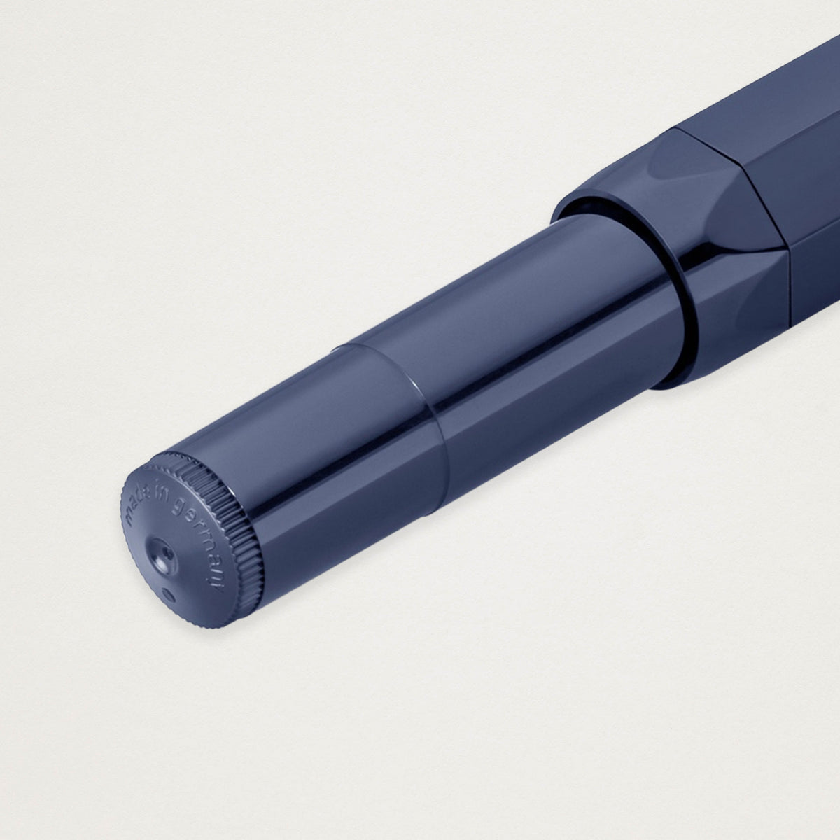 Caneta de Aparo Azul-Escura Kaweco Classic Sport