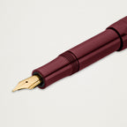 Caneta de Aparo bordeaux Kaweco Classic Sport