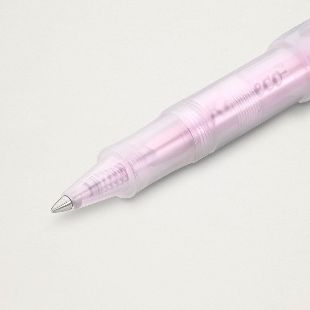 Caneta de Gel Kaweco Lunar Sport Light Purple • Edição Especial