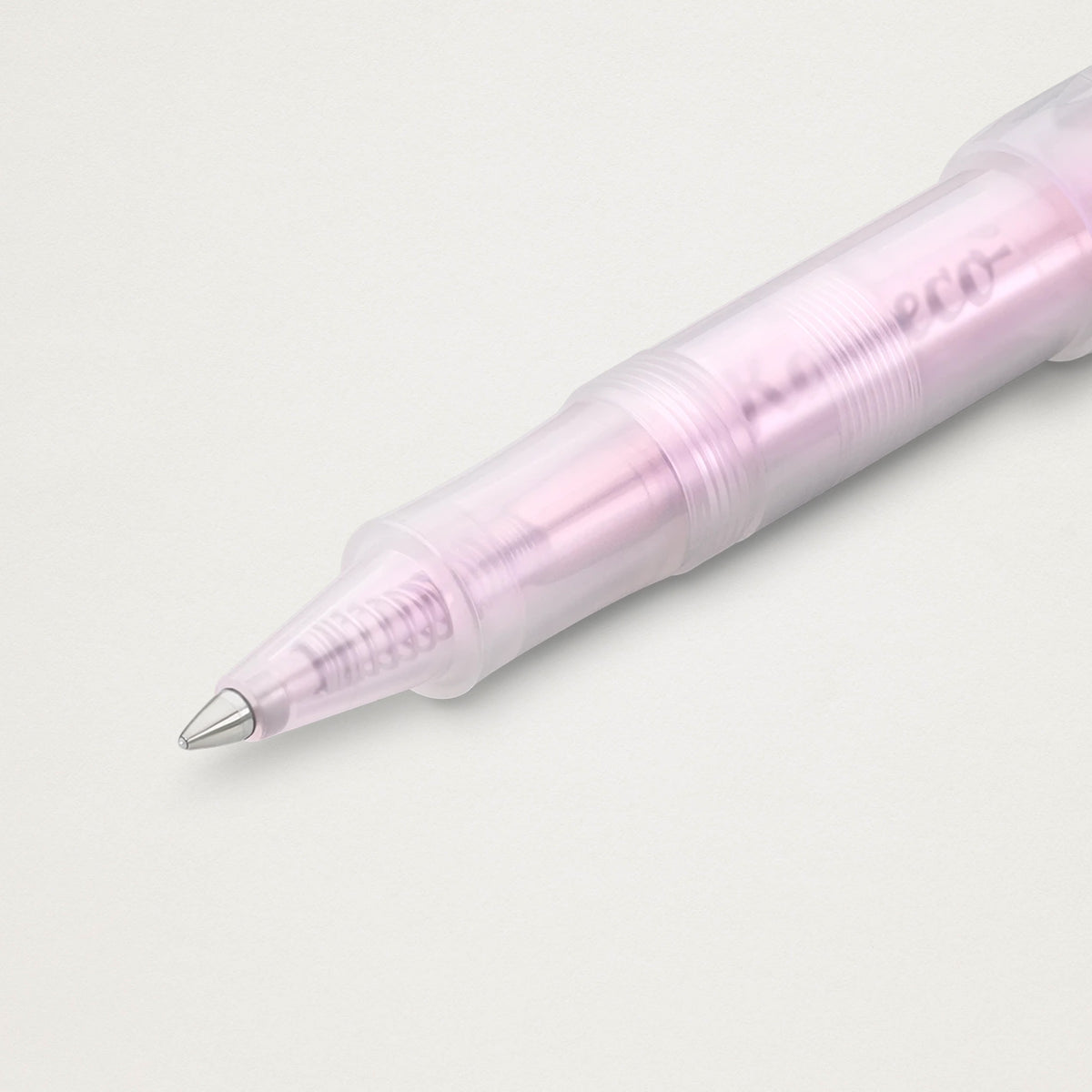 Caneta de Gel Kaweco Lunar Sport Light Purple • Edição Especial