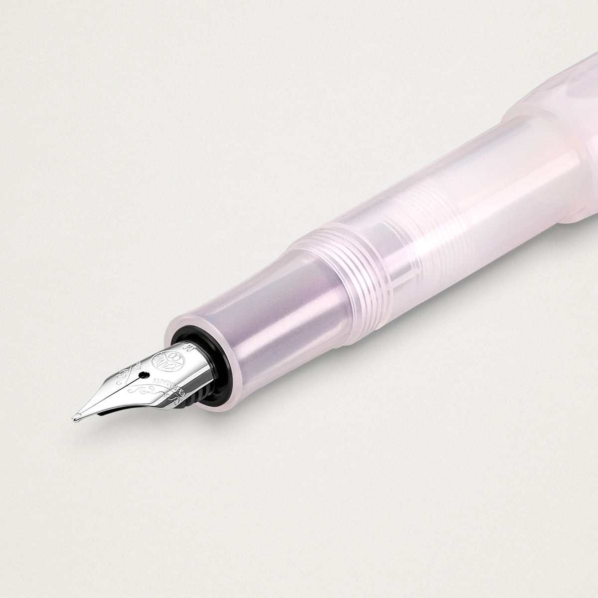 Caneta de Aparo Kaweco Lunar Sport Light Purple • Edição Especial