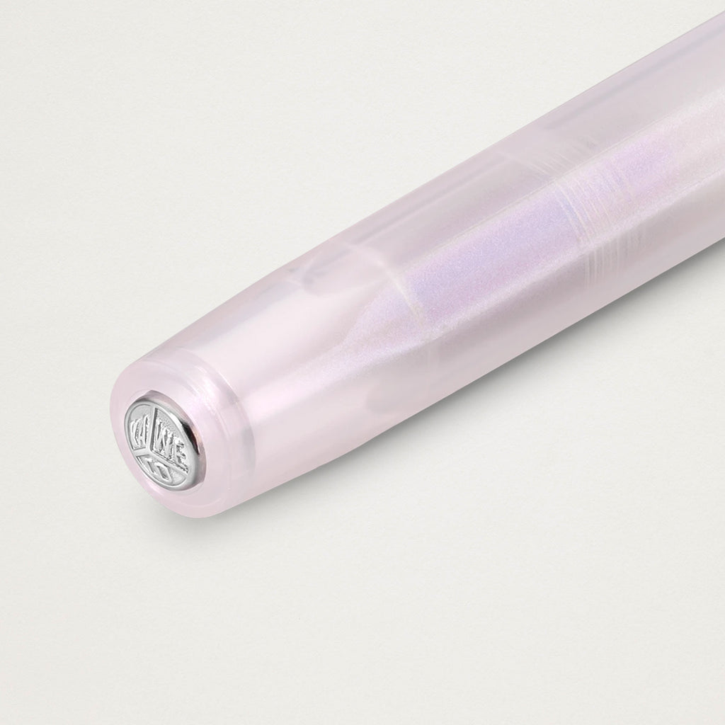Caneta de Aparo Kaweco Lunar Sport Light Purple • Edição Especial