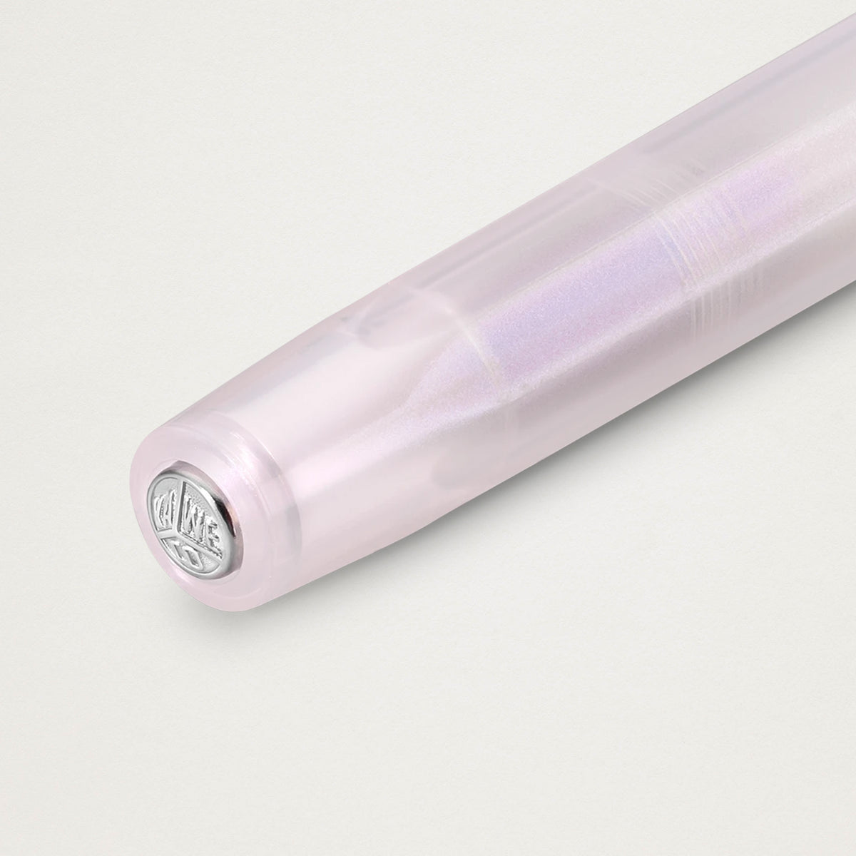 Caneta de Aparo Kaweco Lunar Sport Light Purple • Edição Especial