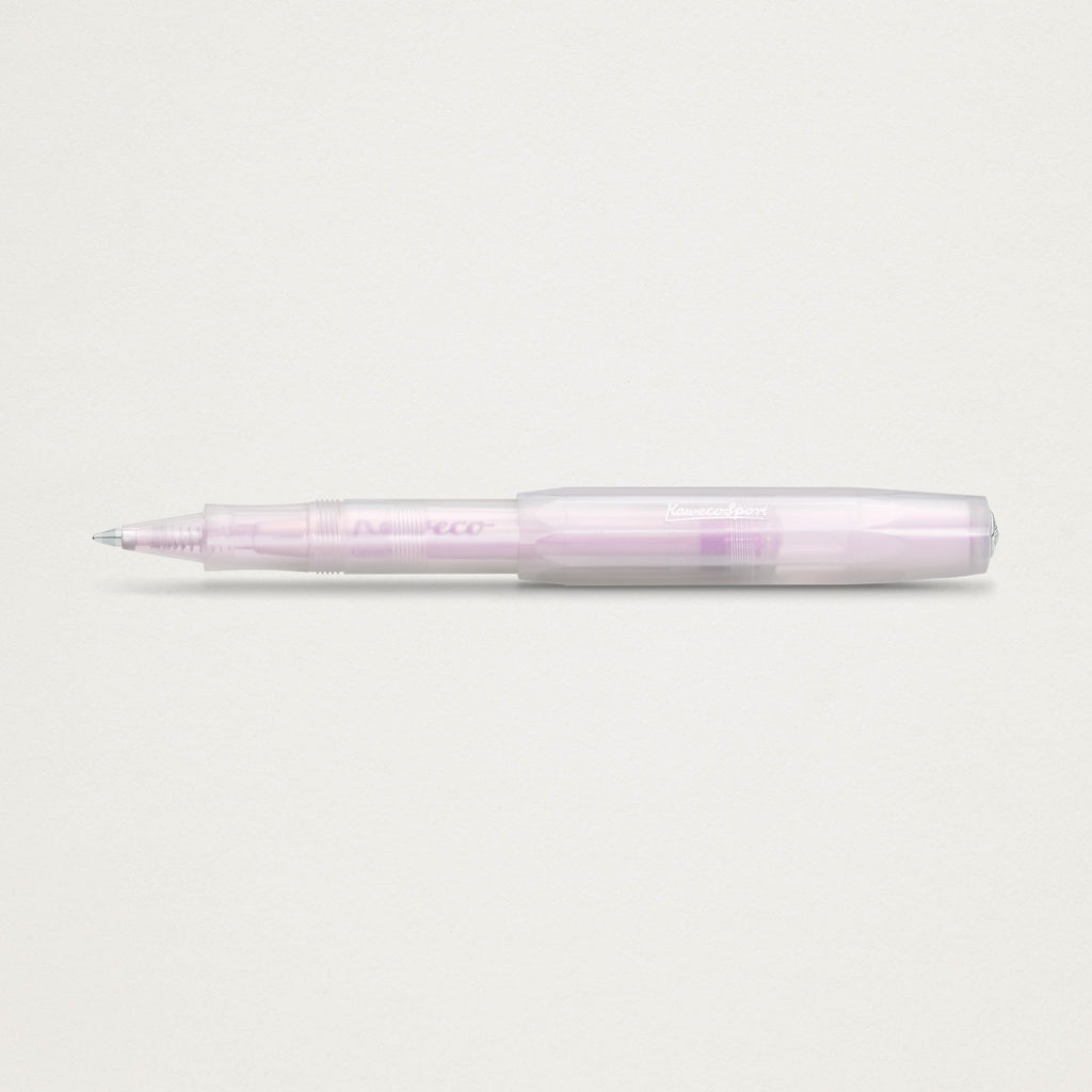 Caneta de Gel Kaweco Lunar Sport Light Purple • Edição Especial