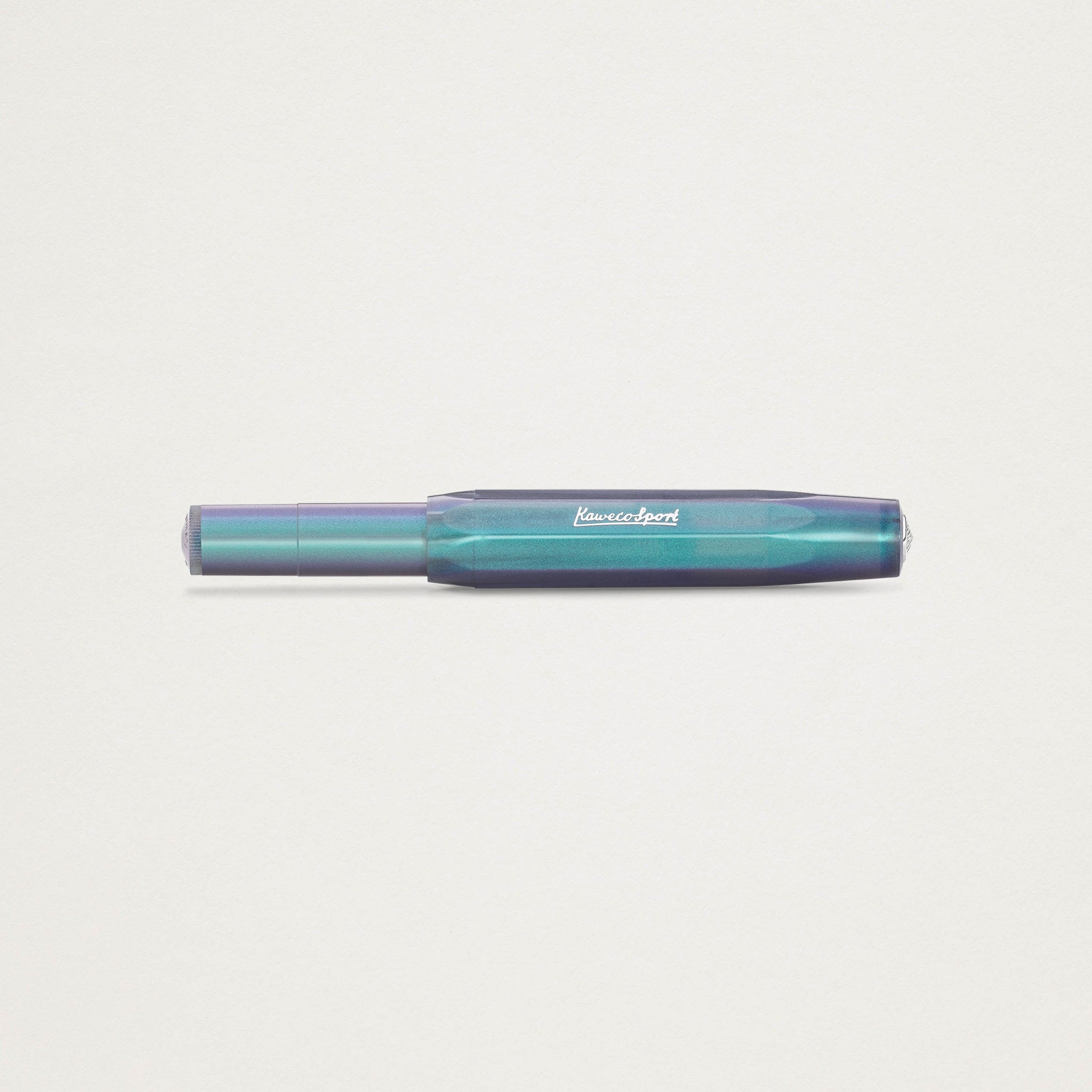 Lunar Shadow Blue Gel Pen • Special Edition