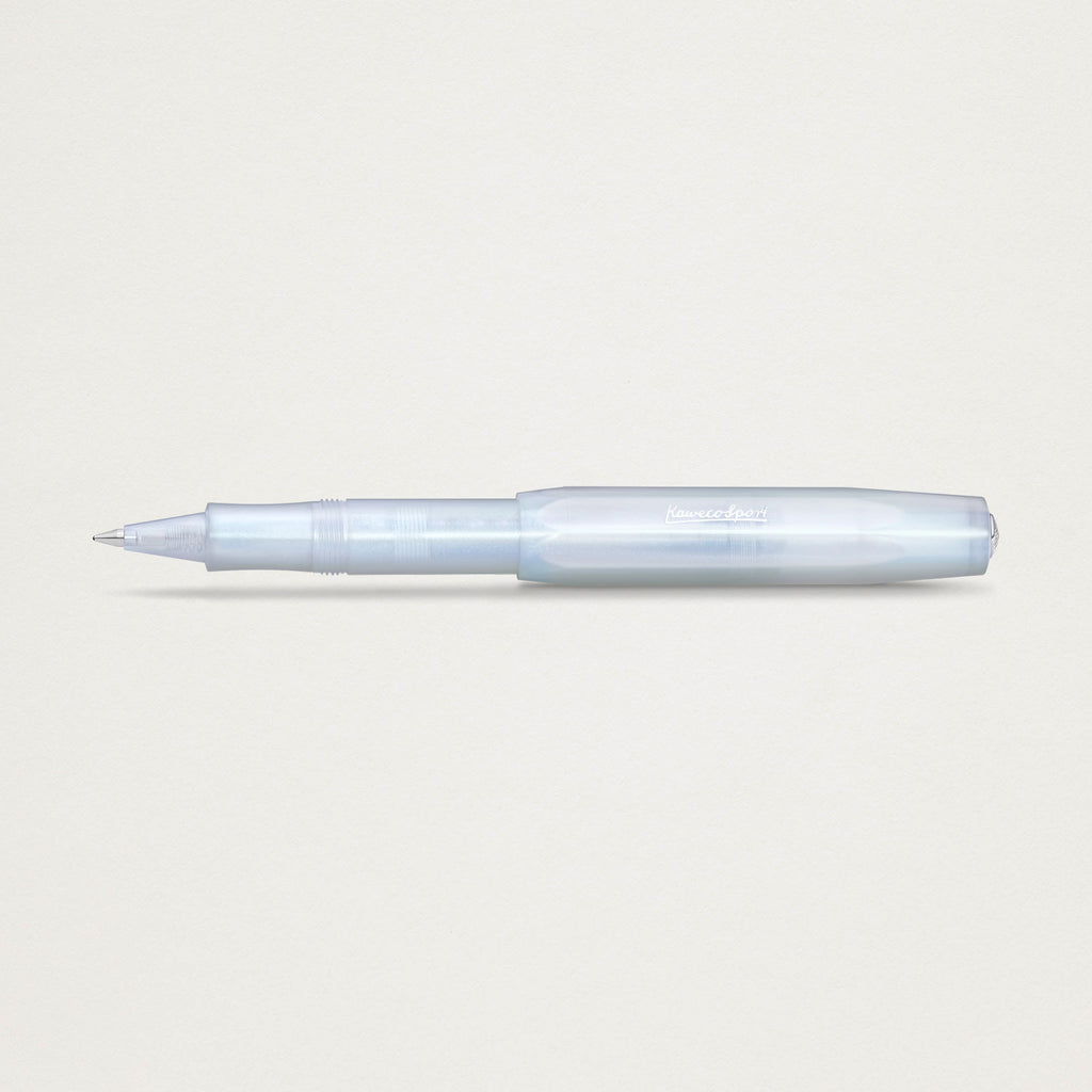 Caneta de Gel Kaweco Lunar Light Blue • Edição Especial