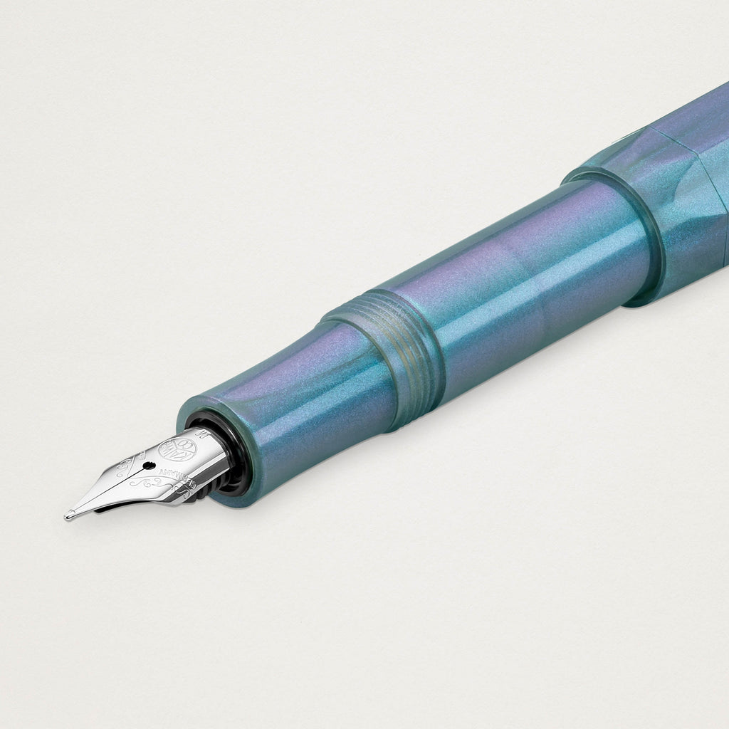 Caneta de Aparo Lunar Shadow Blue