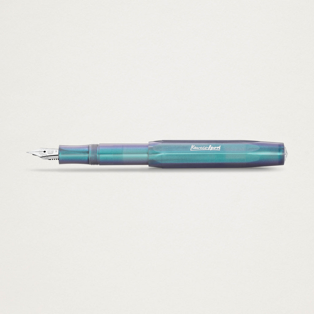 Caneta de Aparo Lunar Shadow Blue