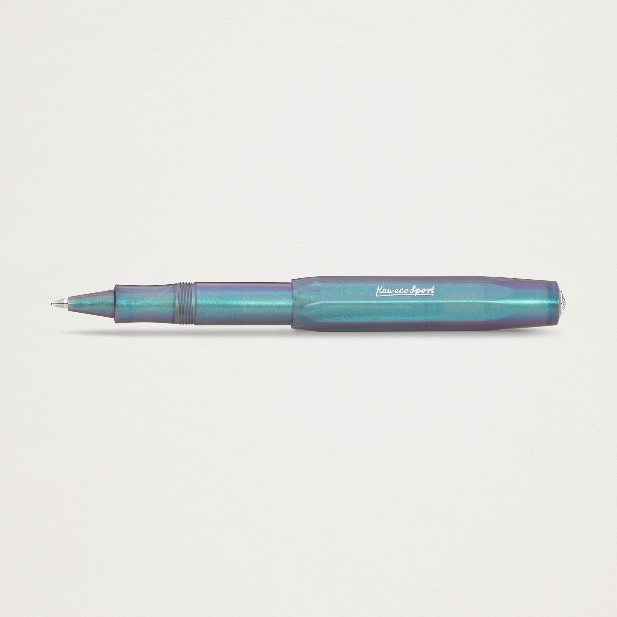 Lunar Shadow Blue Gel Pen • Special Edition