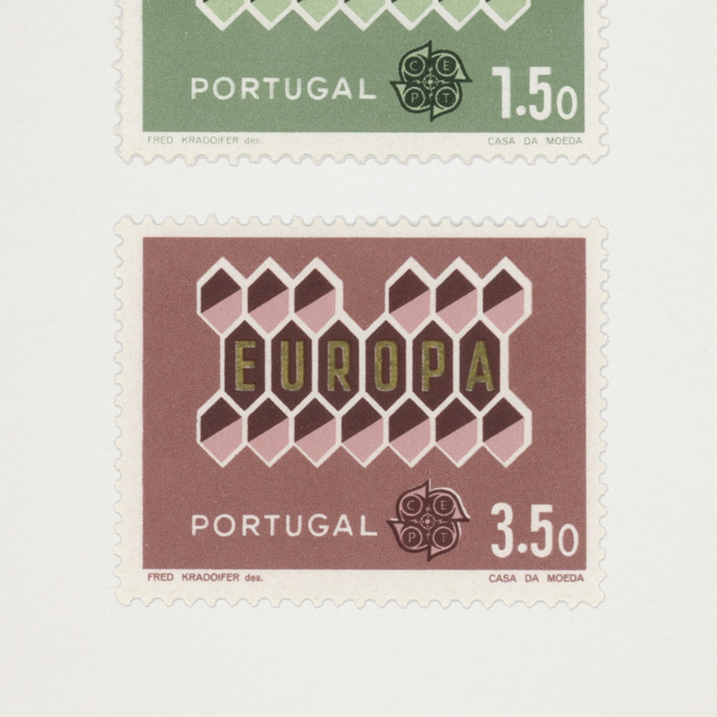 Selos Vintage · Fred Kradolfer (1962)