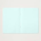 Caderno A5 Dot Grid Azul