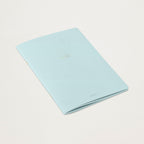 Caderno A5 Dot Grid Azul