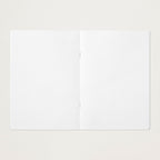Caderno A5 Dot Grid Branco