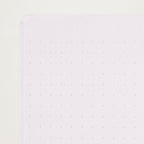 Caderno A5 Dot Grid Lilás