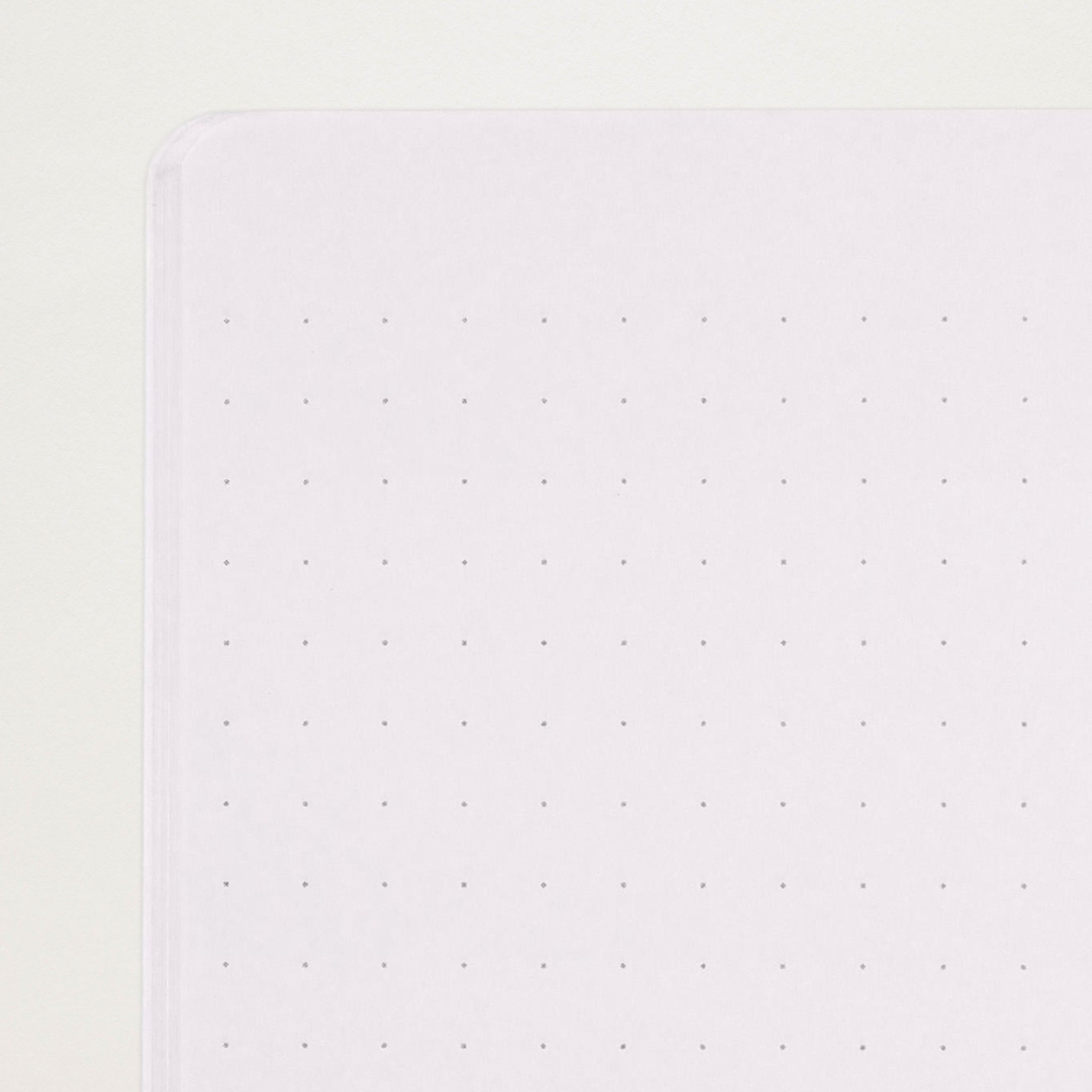 Caderno A5 Dot Grid Lilás