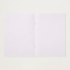 Caderno A5 Dot Grid Lilás
