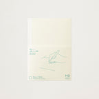 Caderno japonês MD Midori bullet A6