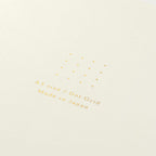 Caderno A5 Dot Grid Branco