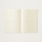 Caderno japonês MD Midori linhas A5