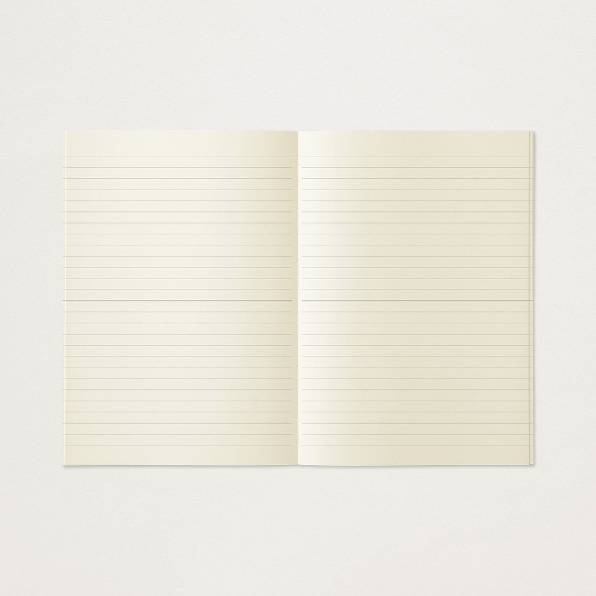 Caderno japonês MD Midori linhas A5