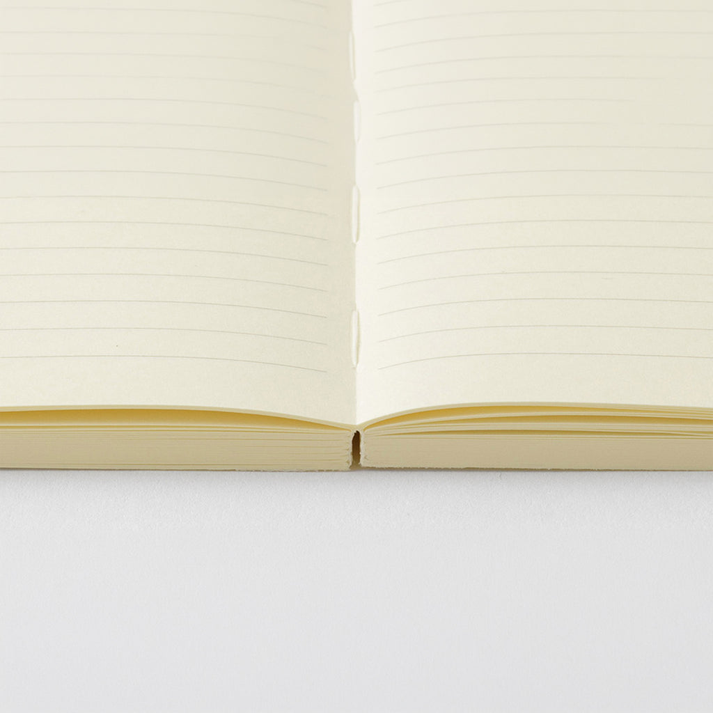 Caderno japonês MD Midori linhas A5