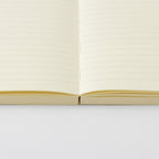 Caderno japonês MD Midori linhas A5
