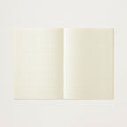 Caderno japonês MD Midori quadriculado A5