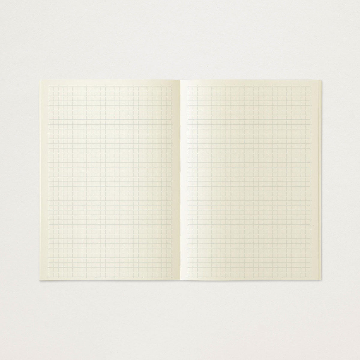 Caderno japonês MD Midori quadriculado A5
