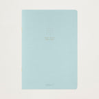 Caderno A5 Dot Grid Azul
