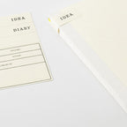 Caderno japonês MD Midori liso A5