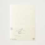 Caderno japonês MD Midori liso A5