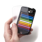 Kit Mini de Lápis de Cor japoneses